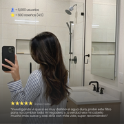 Filtro para ducha SOMA
