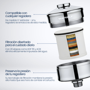Filtro para ducha SOMA